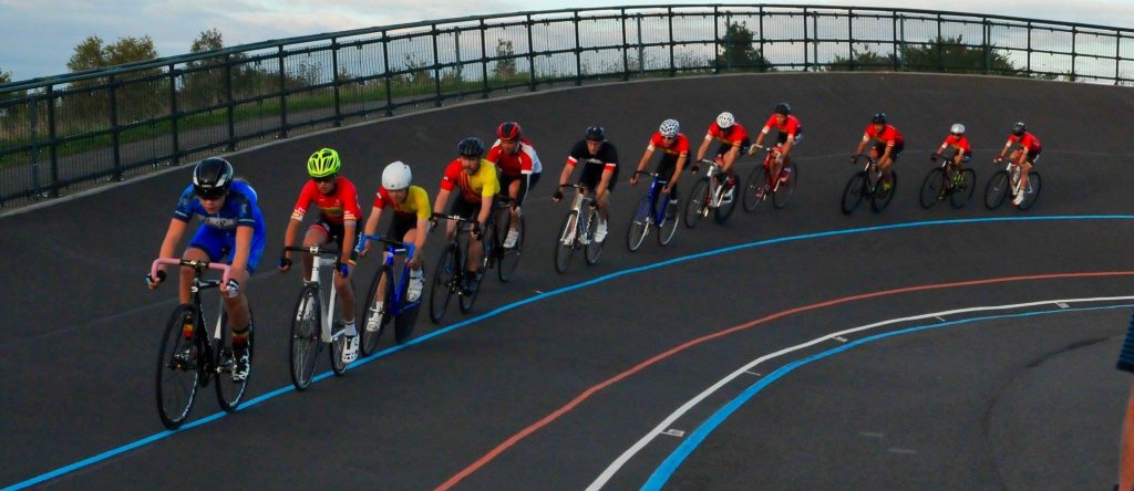 Thursday Club Track Session -