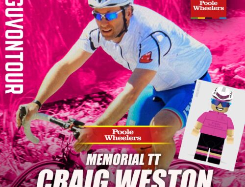 Craig Weston memorial 10TT – Sunday 17th September