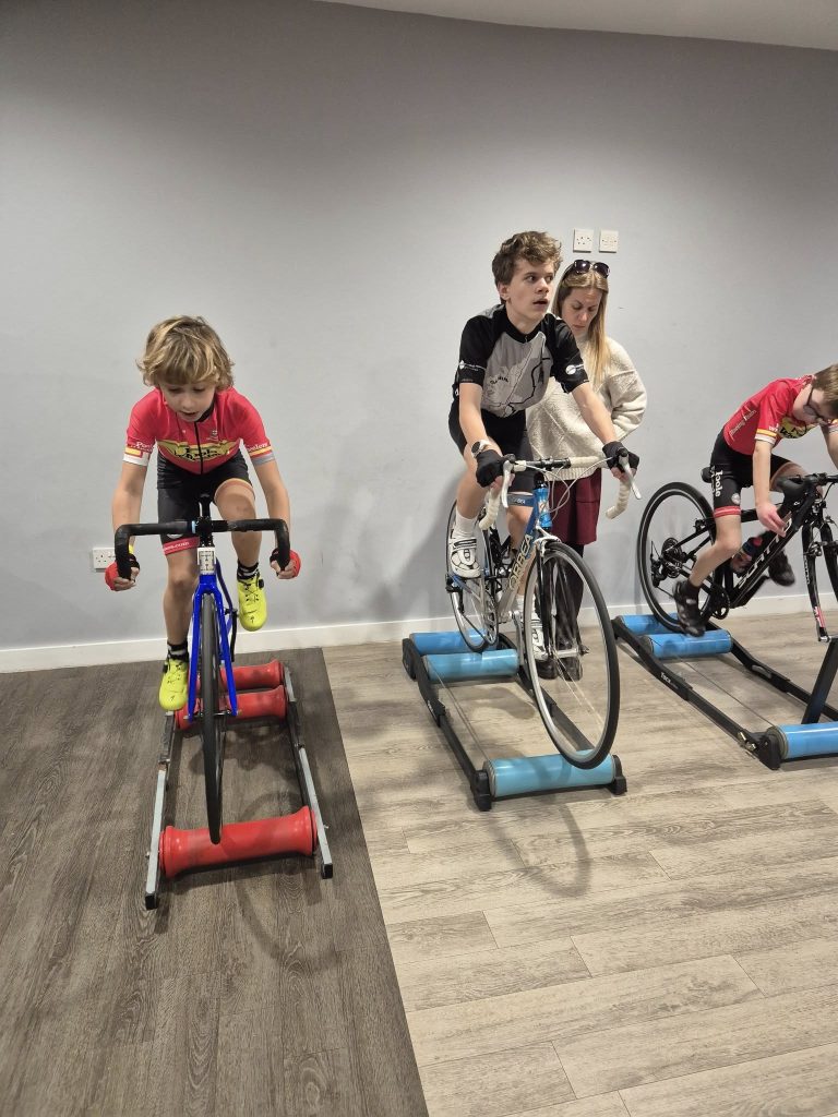 Roller session